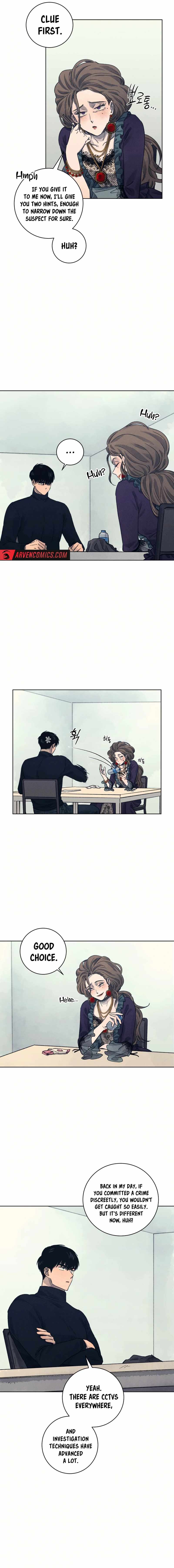 Confession of a Murderer Chapter 26 3